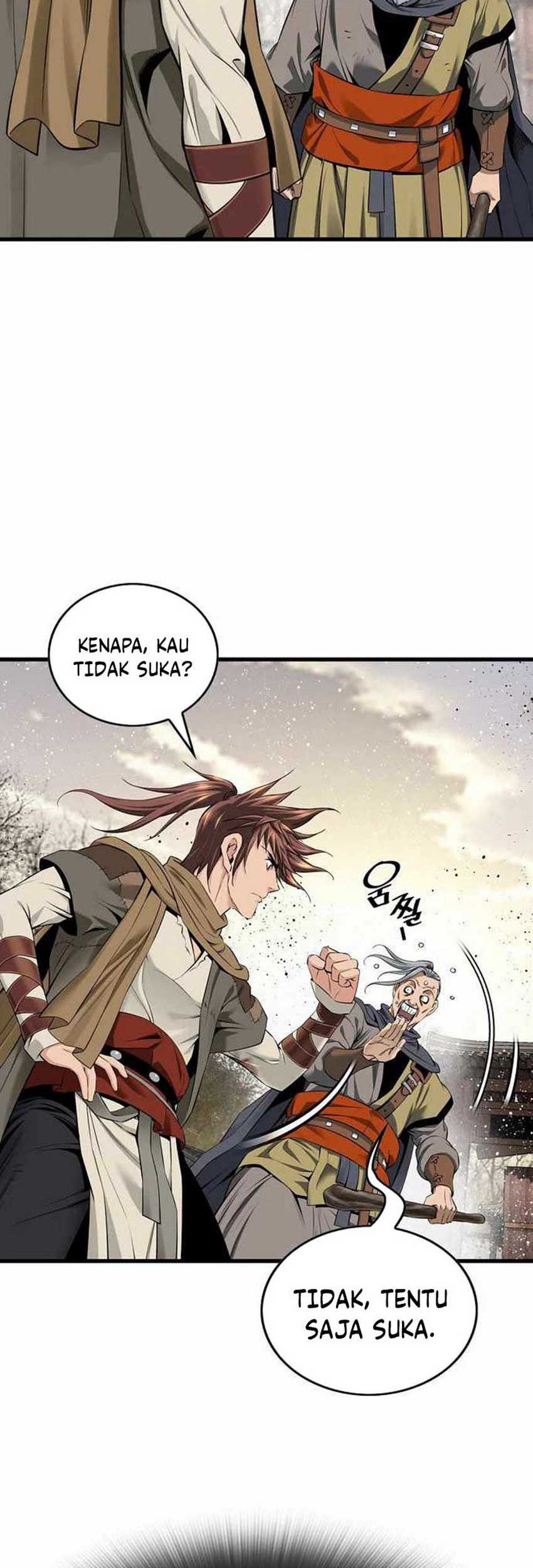 The World’s Best Sect of Dependency Chapter 27 Gambar 13