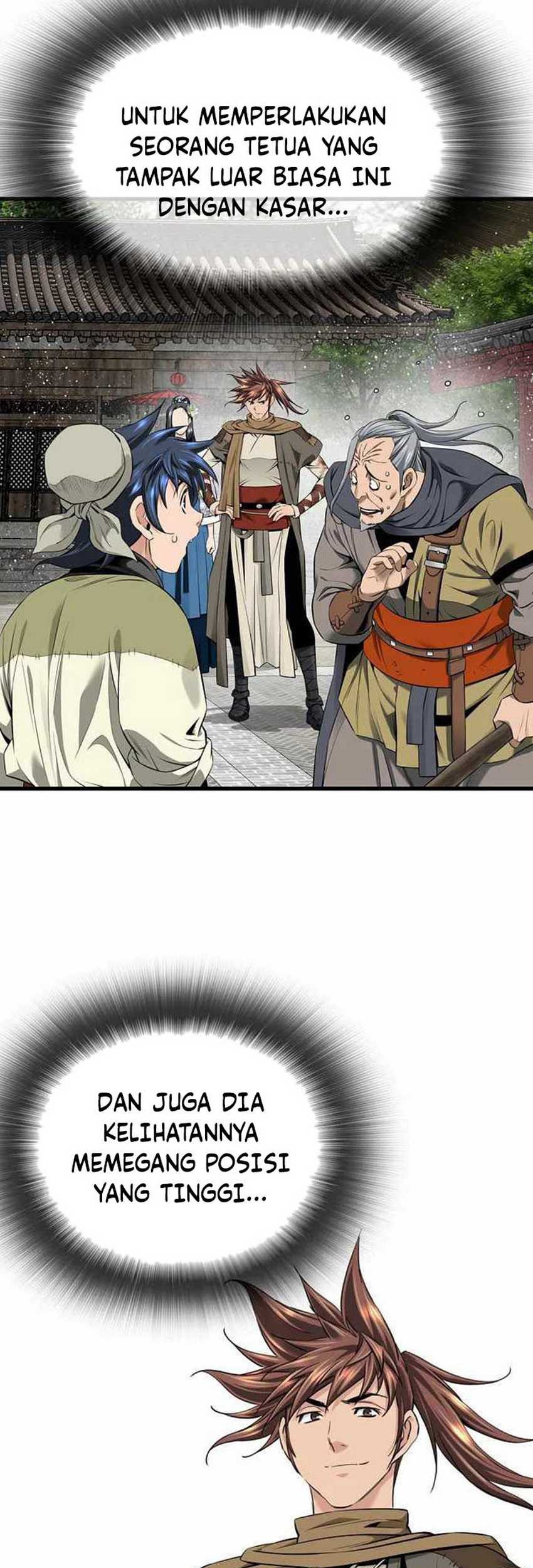 The World’s Best Sect of Dependency Chapter 27 Gambar 14
