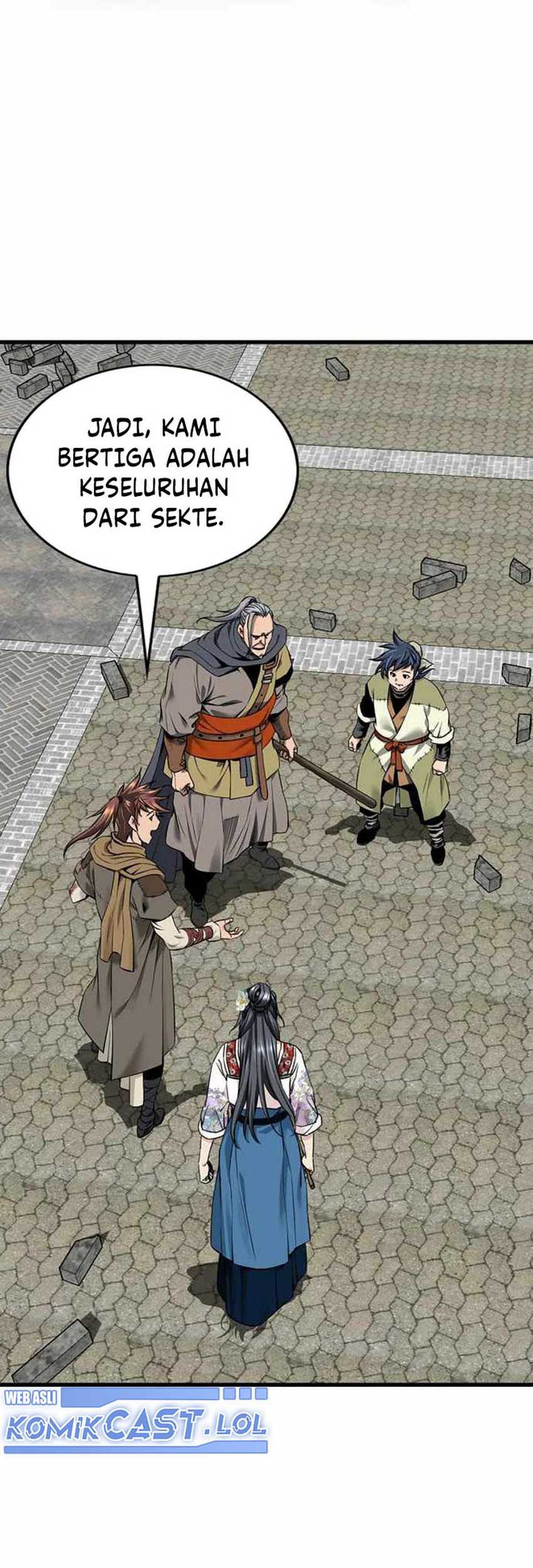 The World’s Best Sect of Dependency Chapter 27 Gambar 17