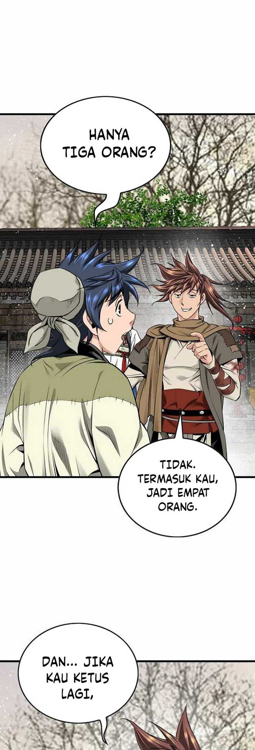 The World’s Best Sect of Dependency Chapter 27 Gambar 18