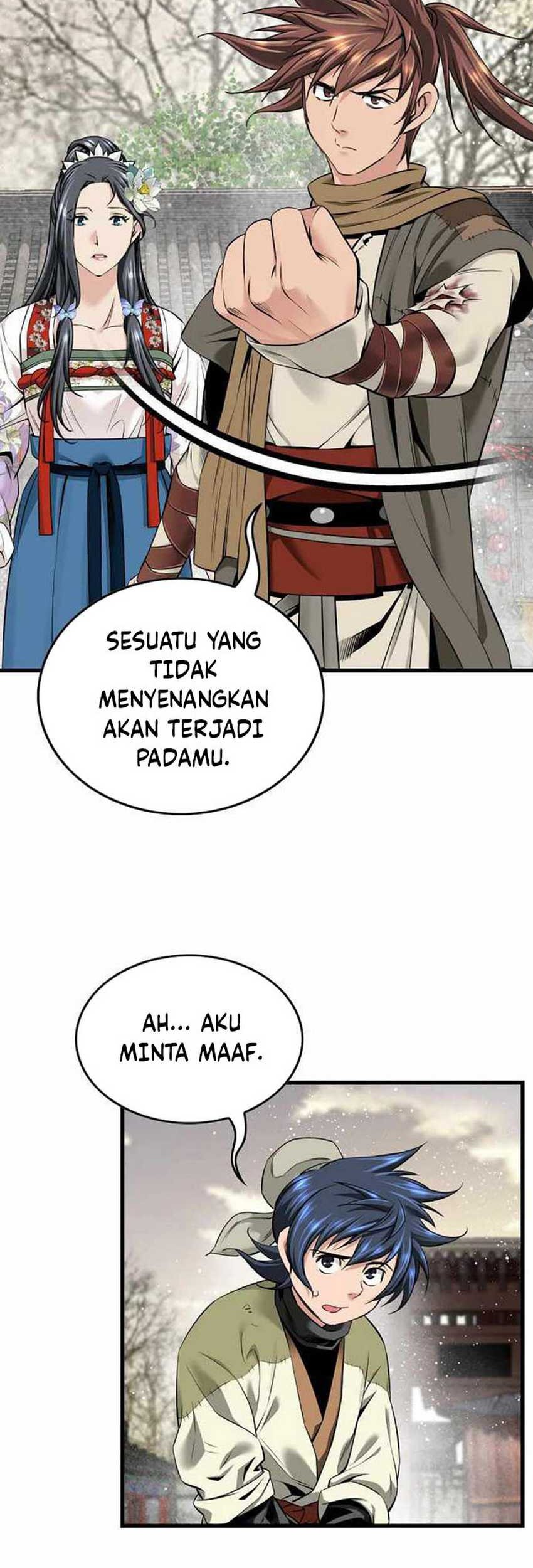 The World’s Best Sect of Dependency Chapter 27 Gambar 19