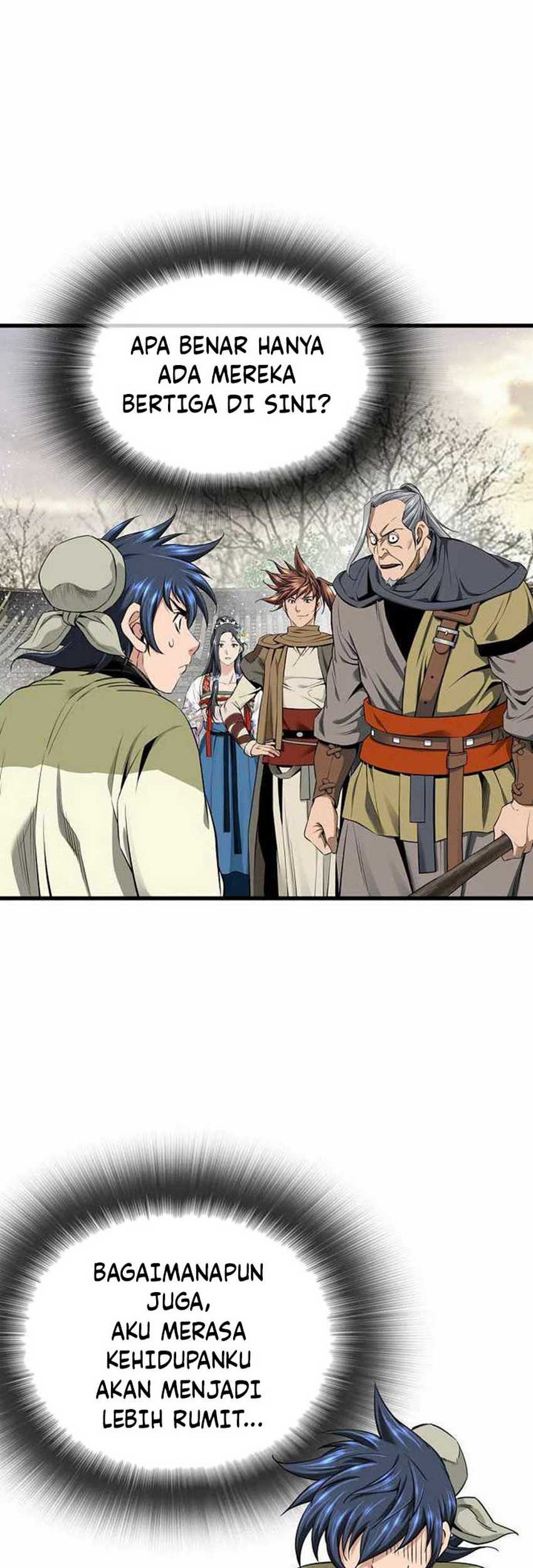 The World’s Best Sect of Dependency Chapter 27 Gambar 20