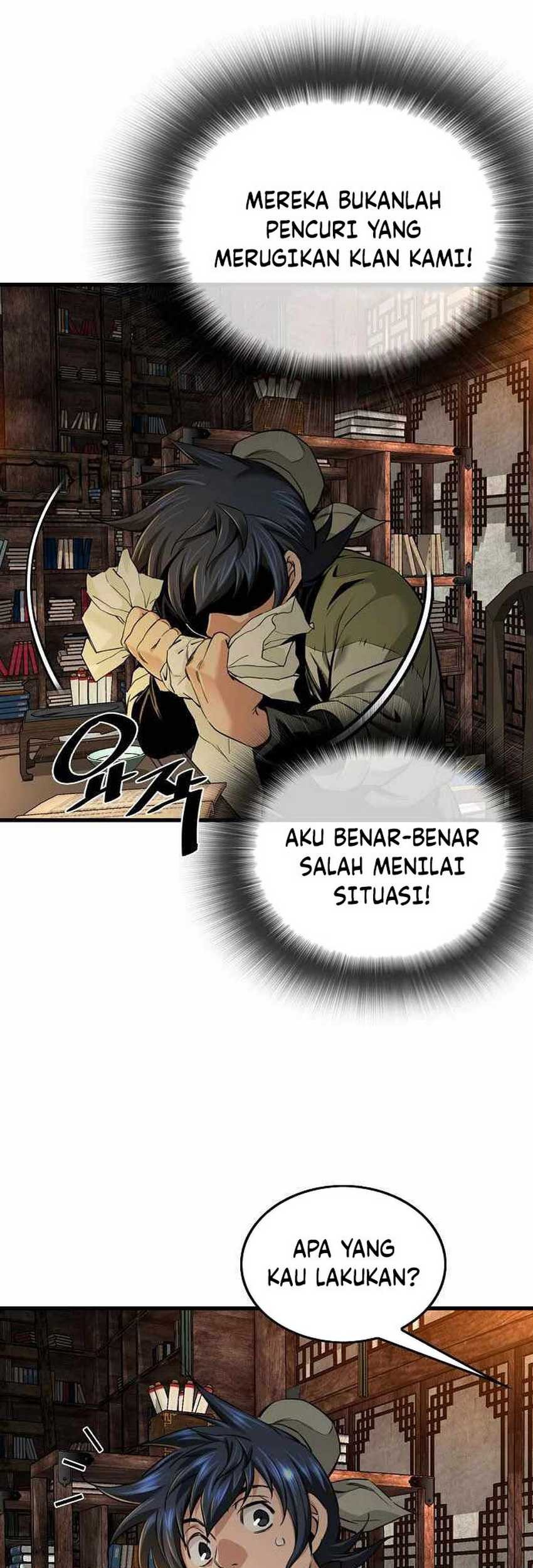 The World’s Best Sect of Dependency Chapter 27 Gambar 24