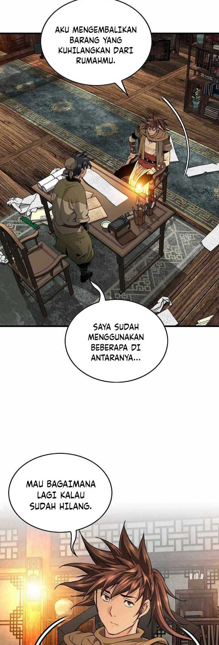 The World’s Best Sect of Dependency Chapter 27 Gambar 26