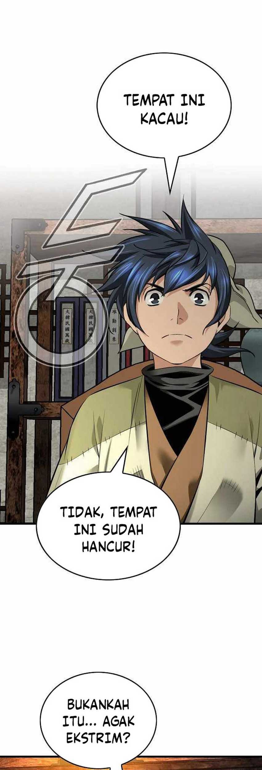 The World’s Best Sect of Dependency Chapter 27 Gambar 28