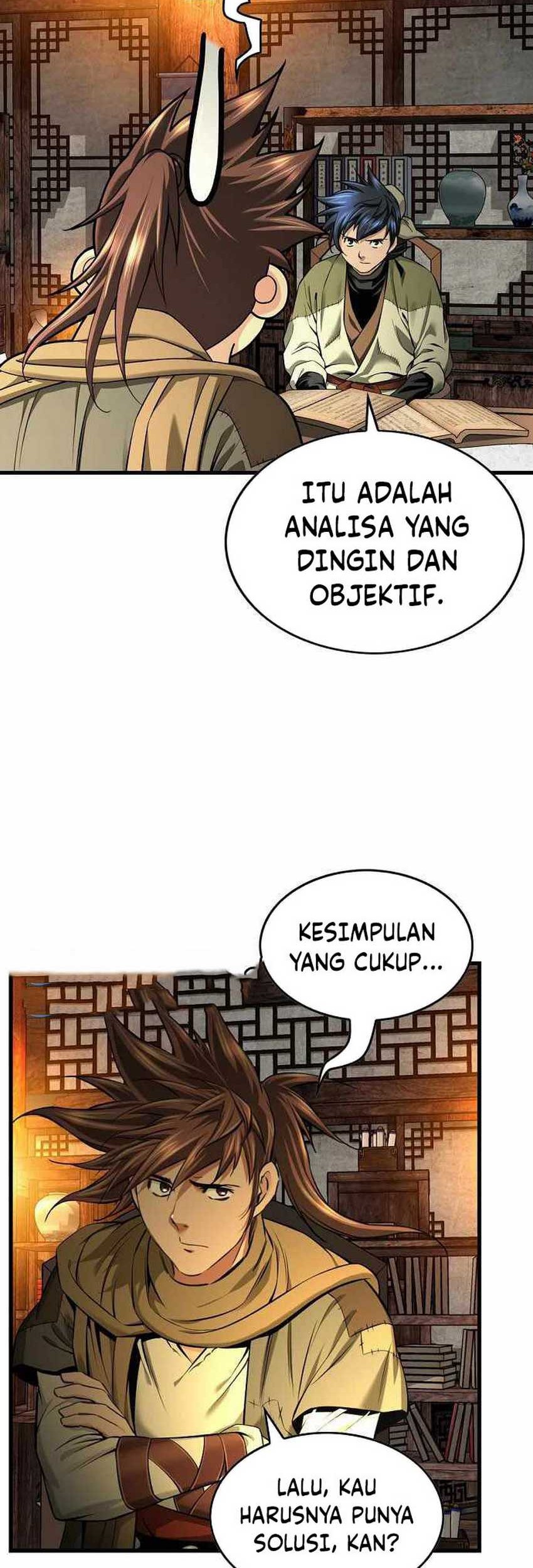 The World’s Best Sect of Dependency Chapter 27 Gambar 29