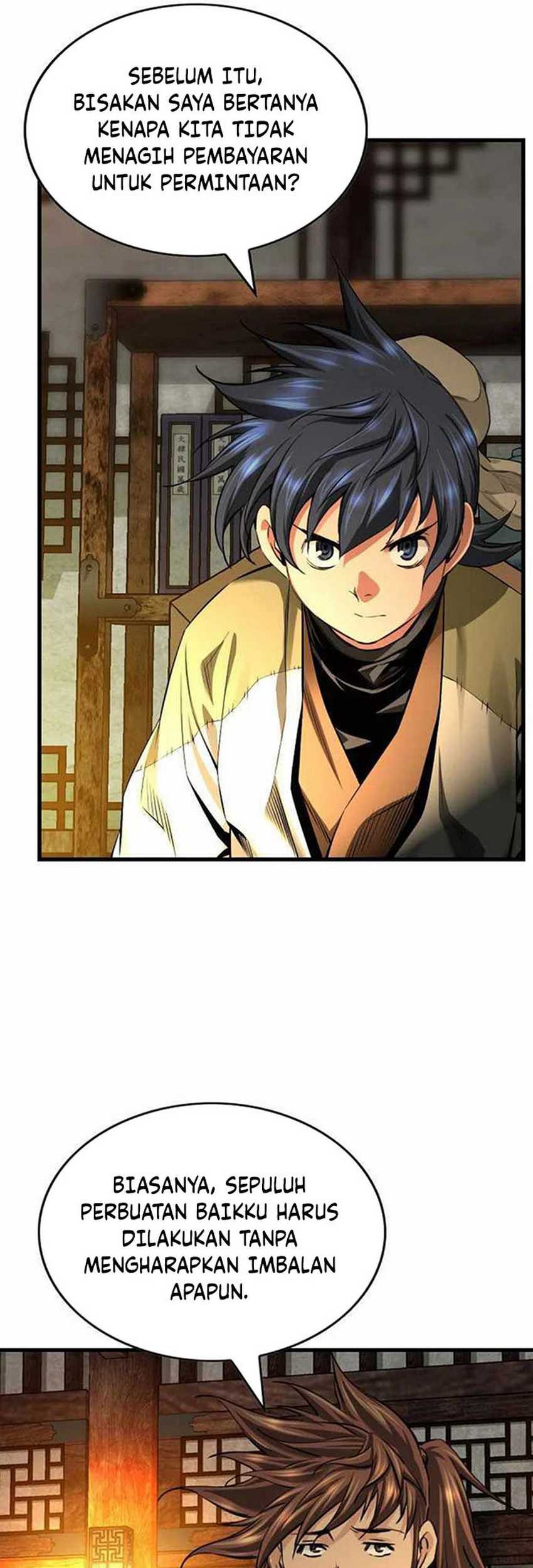 The World’s Best Sect of Dependency Chapter 27 Gambar 31