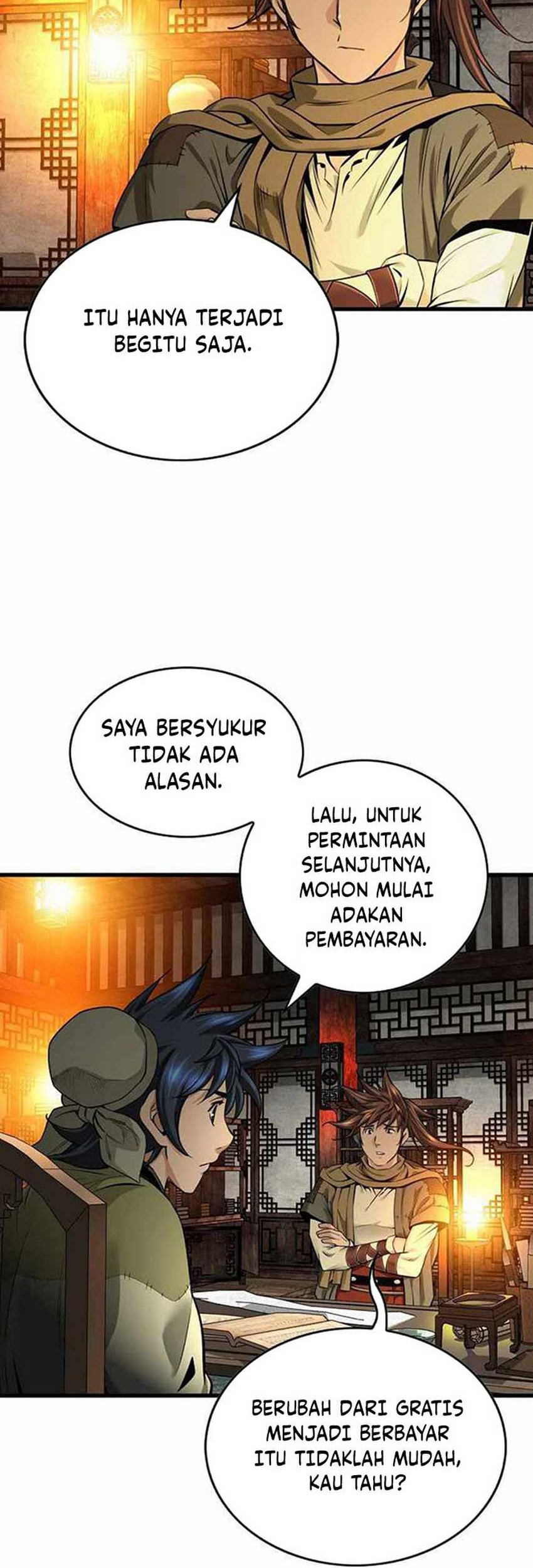 The World’s Best Sect of Dependency Chapter 27 Gambar 32