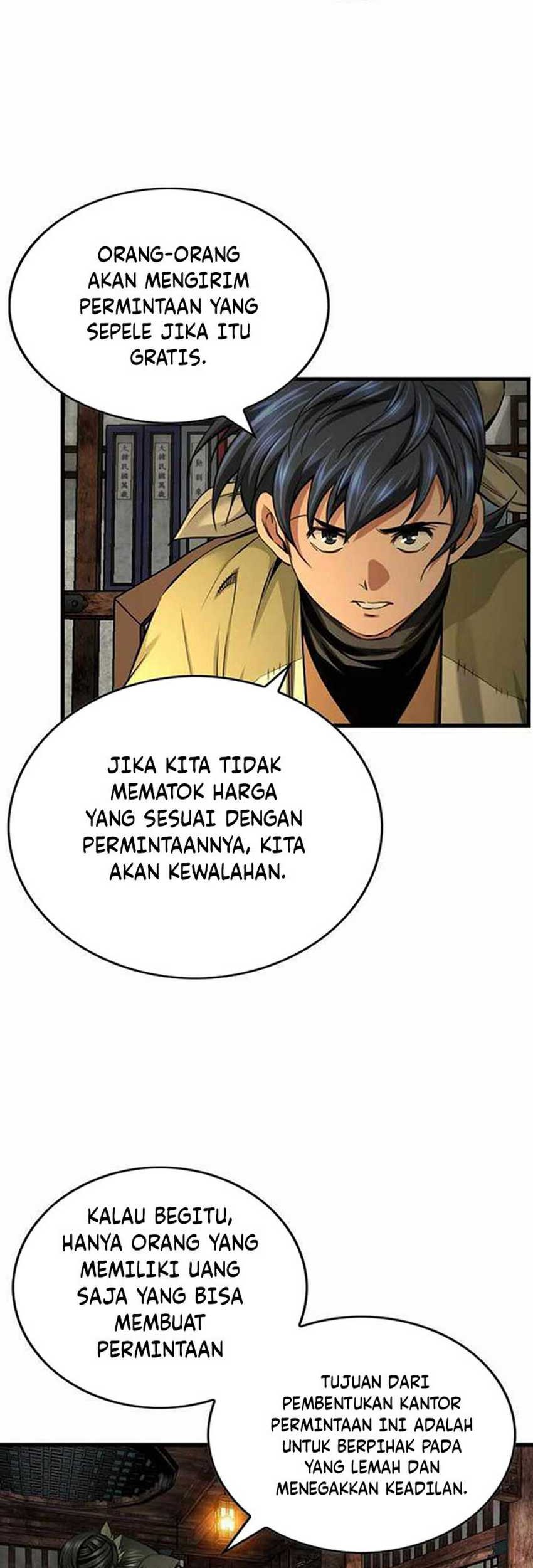 The World’s Best Sect of Dependency Chapter 27 Gambar 33