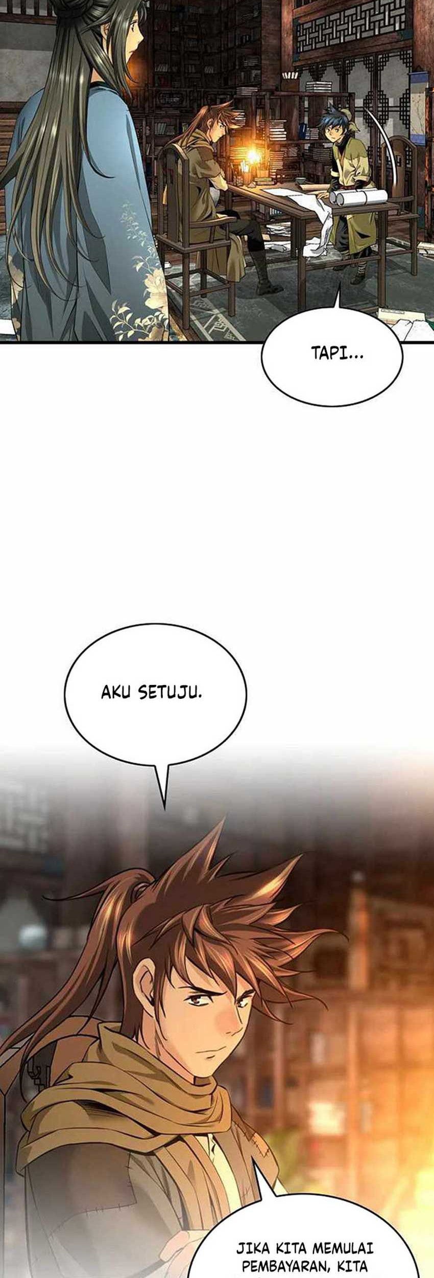 The World’s Best Sect of Dependency Chapter 27 Gambar 34