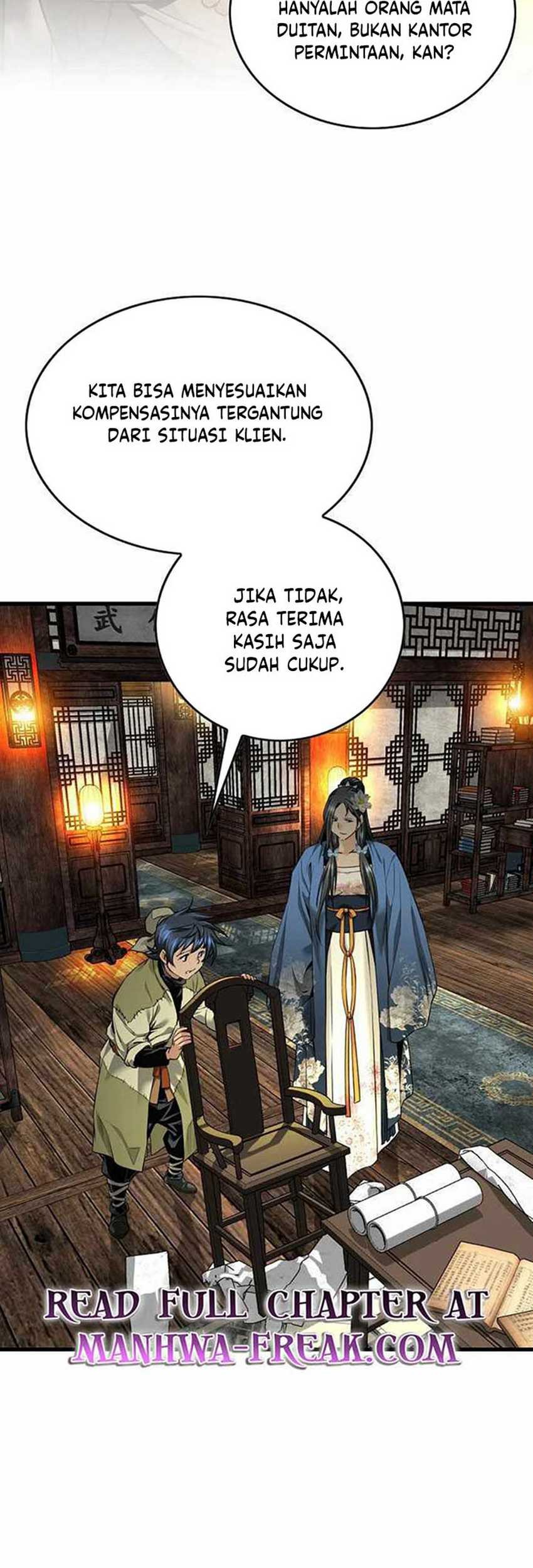 The World’s Best Sect of Dependency Chapter 27 Gambar 35