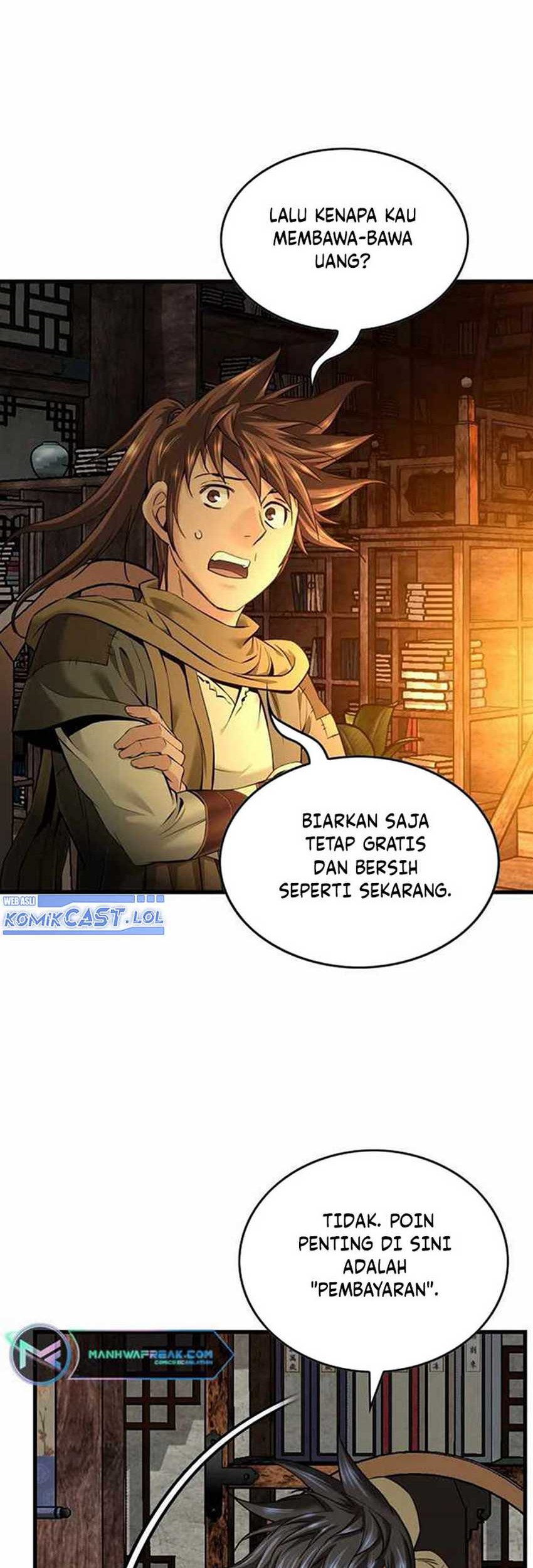 The World’s Best Sect of Dependency Chapter 27 Gambar 36