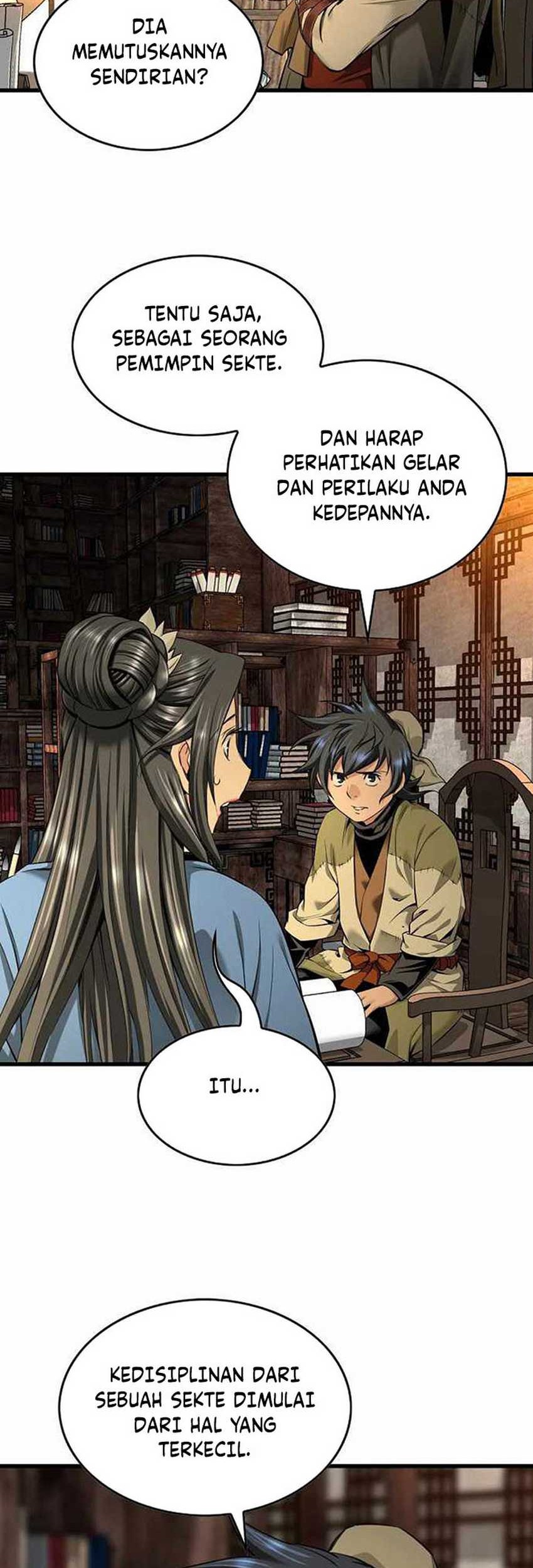 The World’s Best Sect of Dependency Chapter 27 Gambar 39