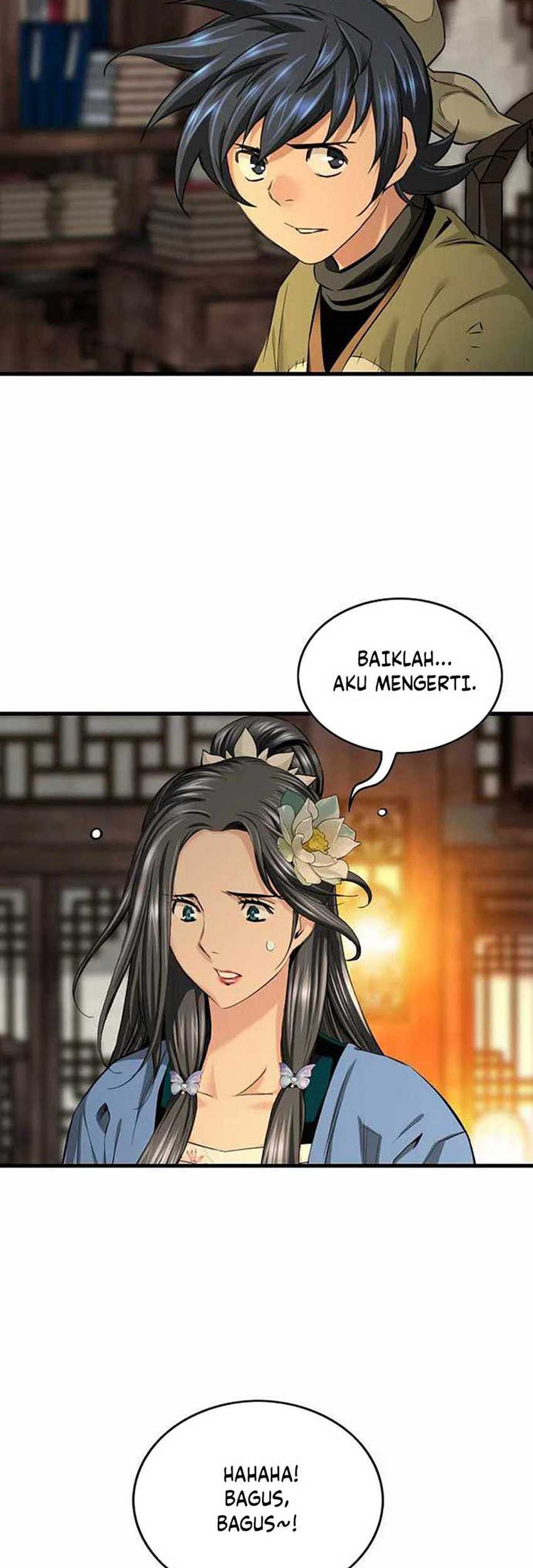 The World’s Best Sect of Dependency Chapter 27 Gambar 40