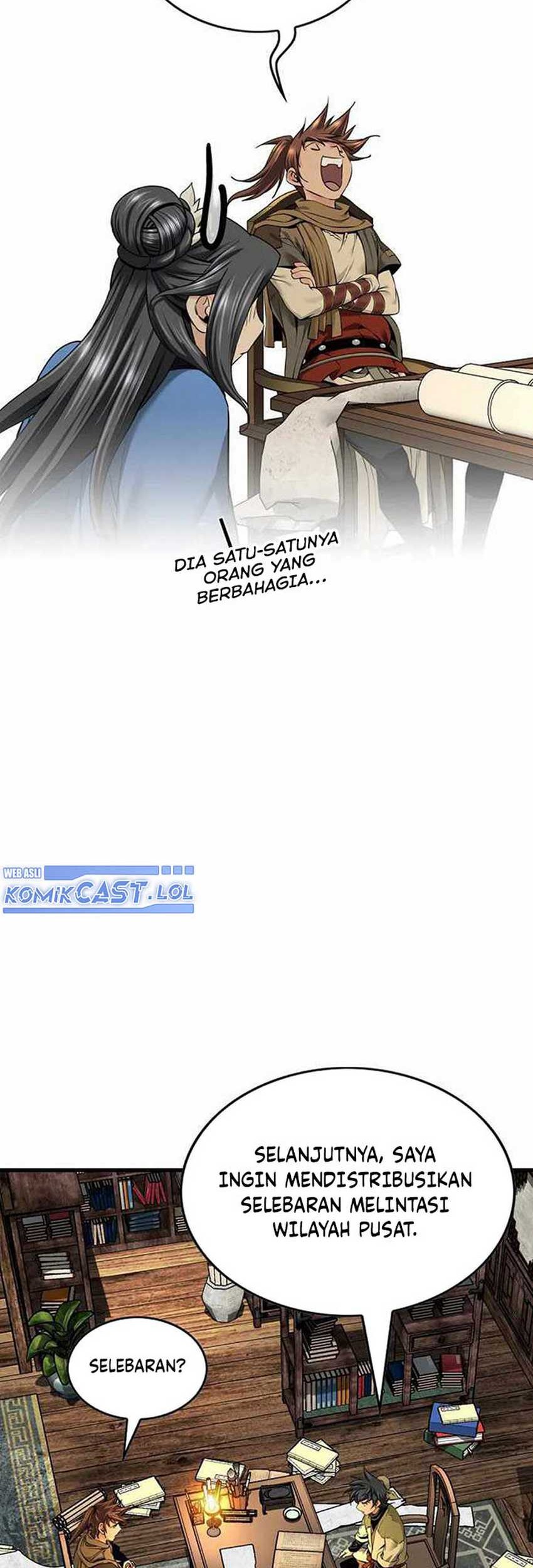 The World’s Best Sect of Dependency Chapter 27 Gambar 41