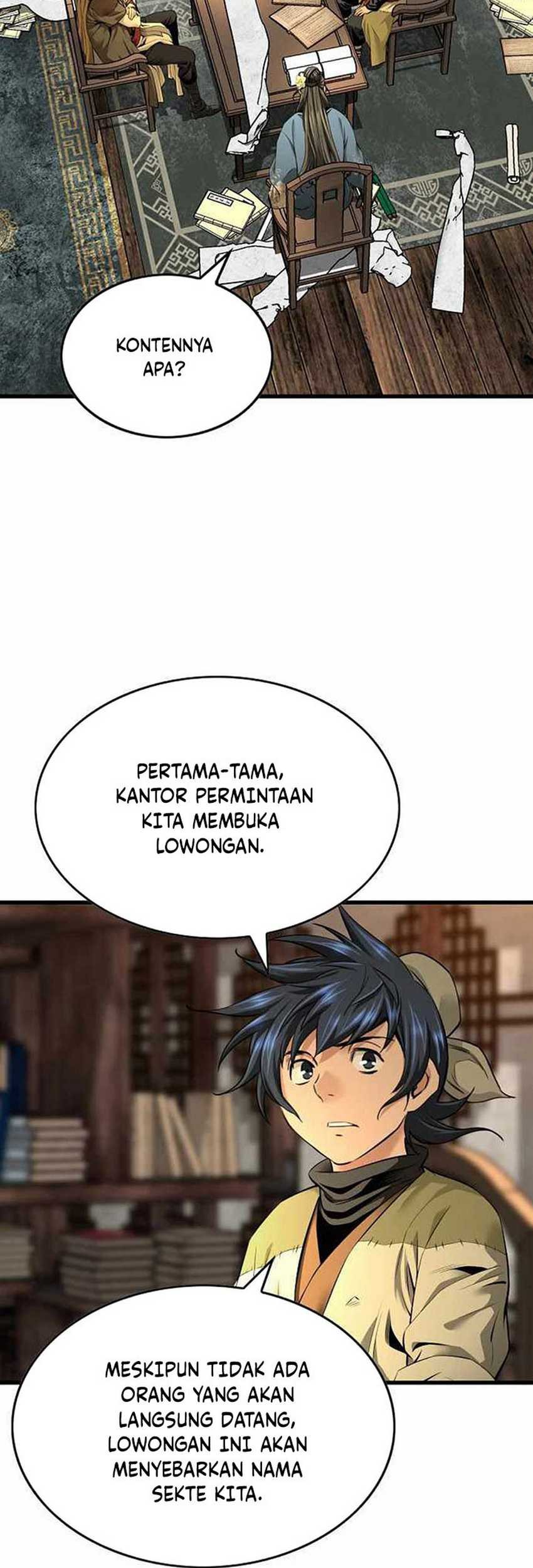 The World’s Best Sect of Dependency Chapter 27 Gambar 42