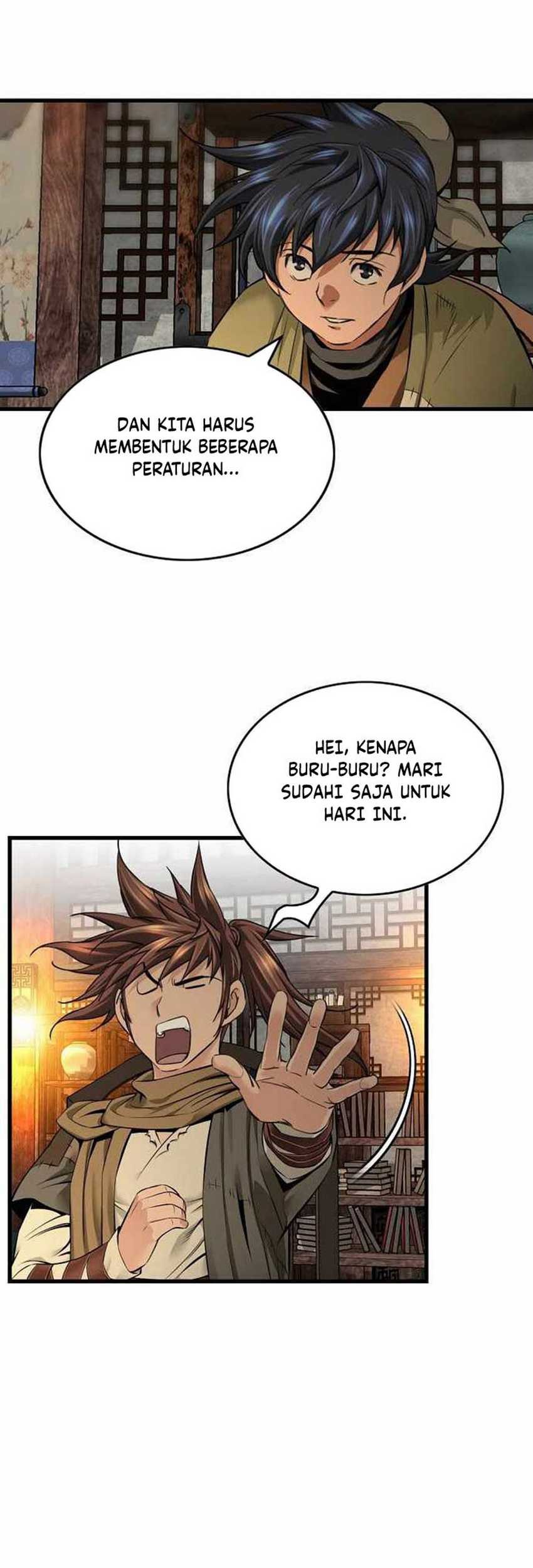 The World’s Best Sect of Dependency Chapter 27 Gambar 45