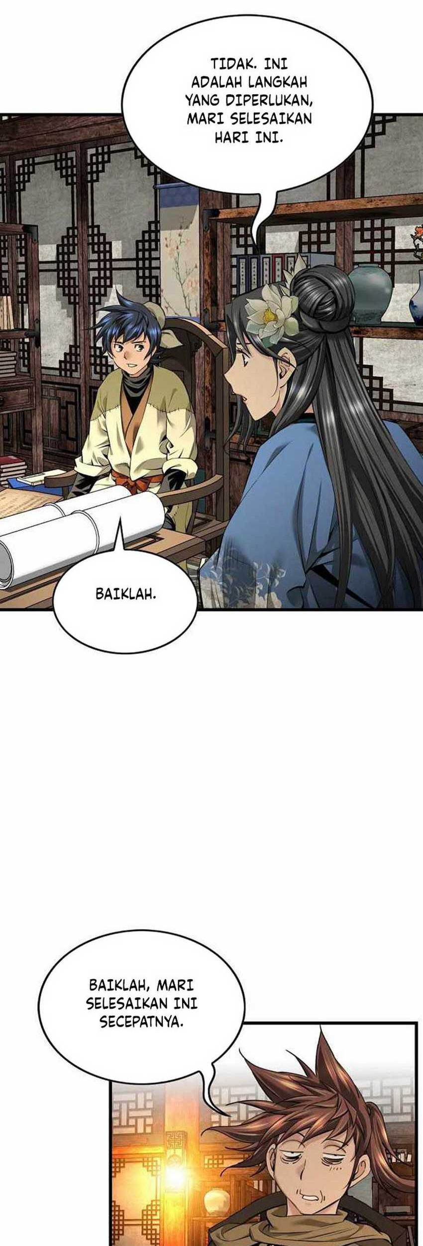 The World’s Best Sect of Dependency Chapter 27 Gambar 46