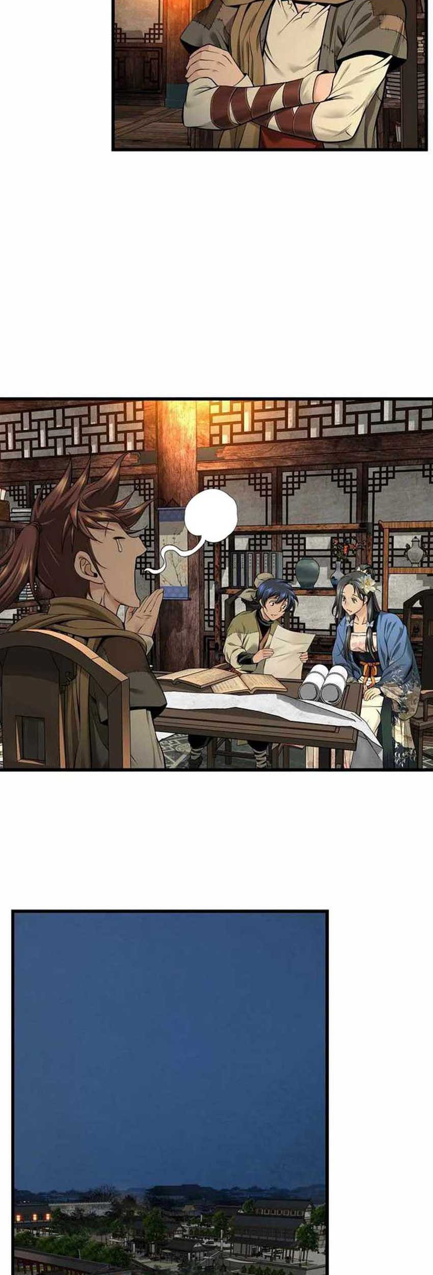 The World’s Best Sect of Dependency Chapter 27 Gambar 47