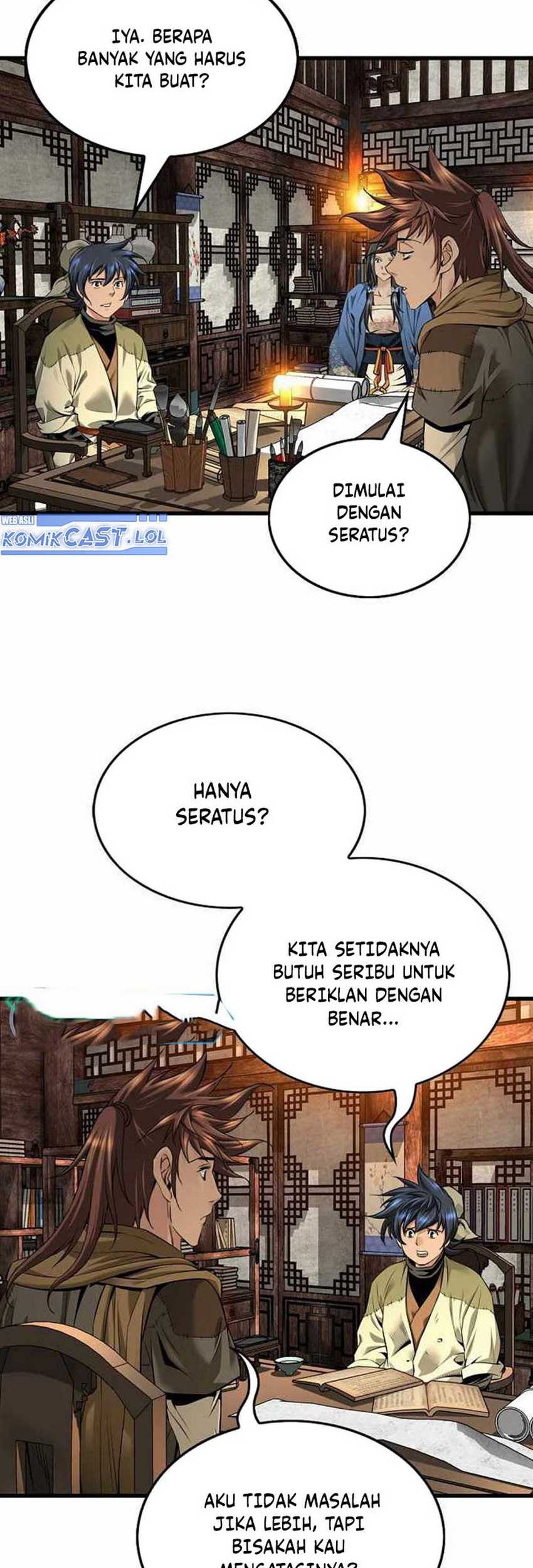 The World’s Best Sect of Dependency Chapter 27 Gambar 50