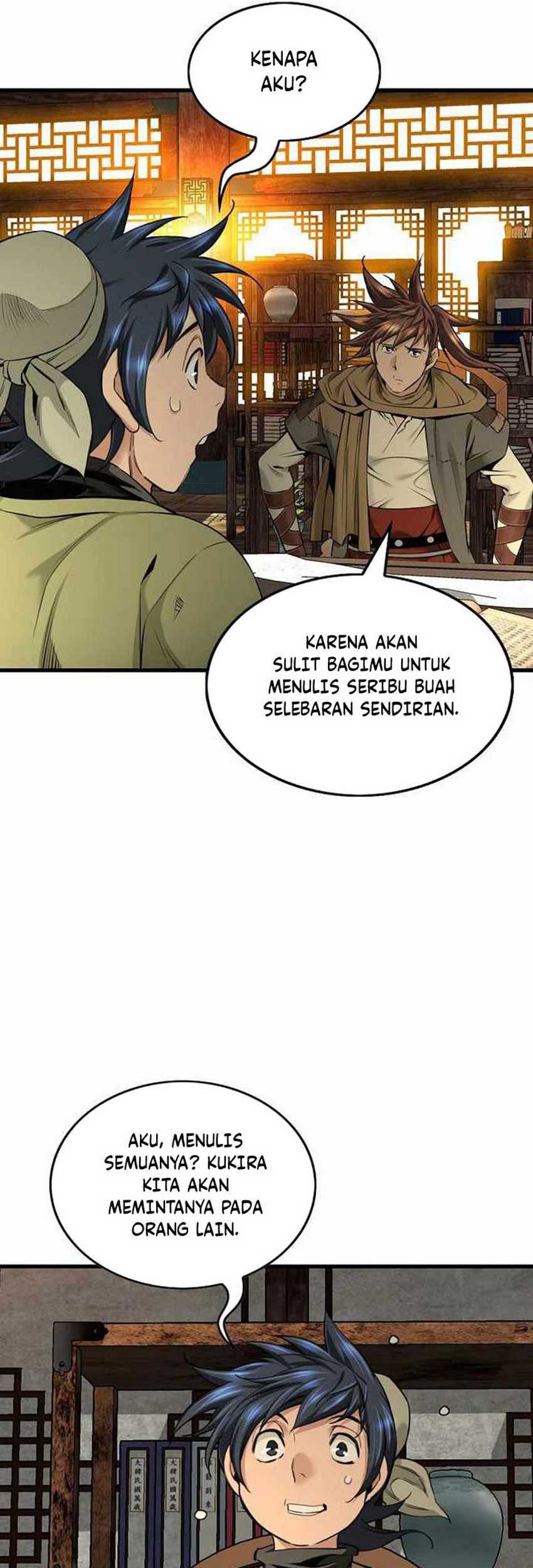 The World’s Best Sect of Dependency Chapter 27 Gambar 52