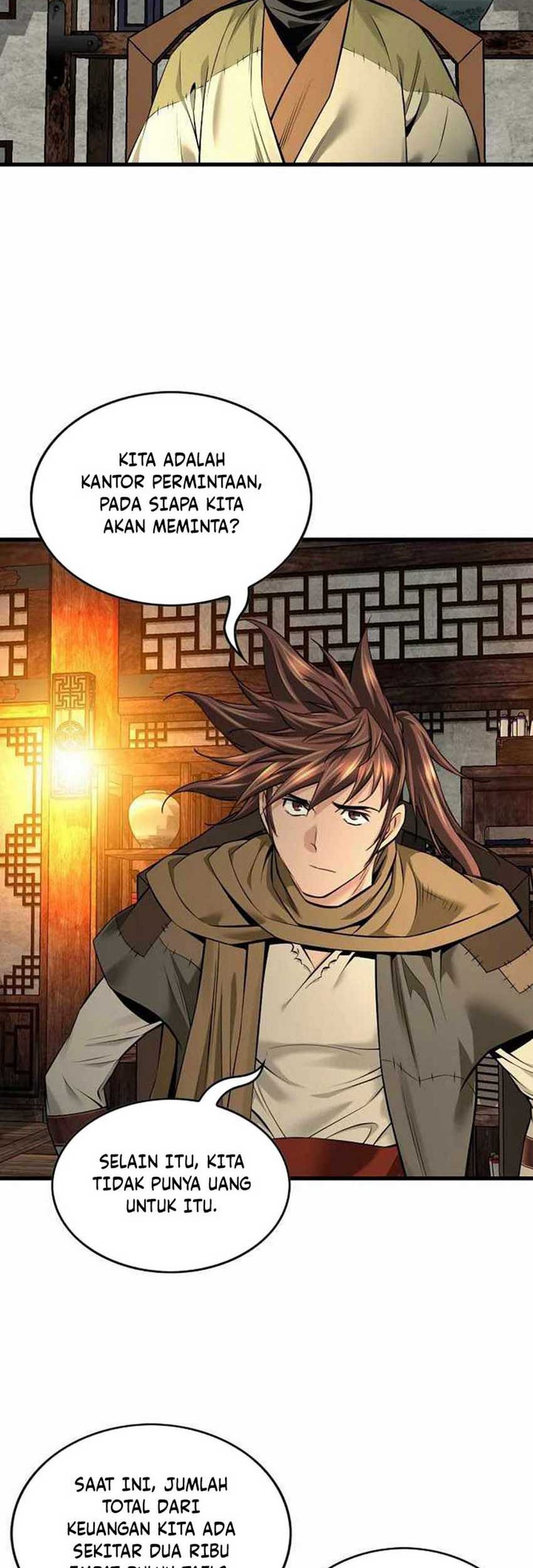 The World’s Best Sect of Dependency Chapter 27 Gambar 53