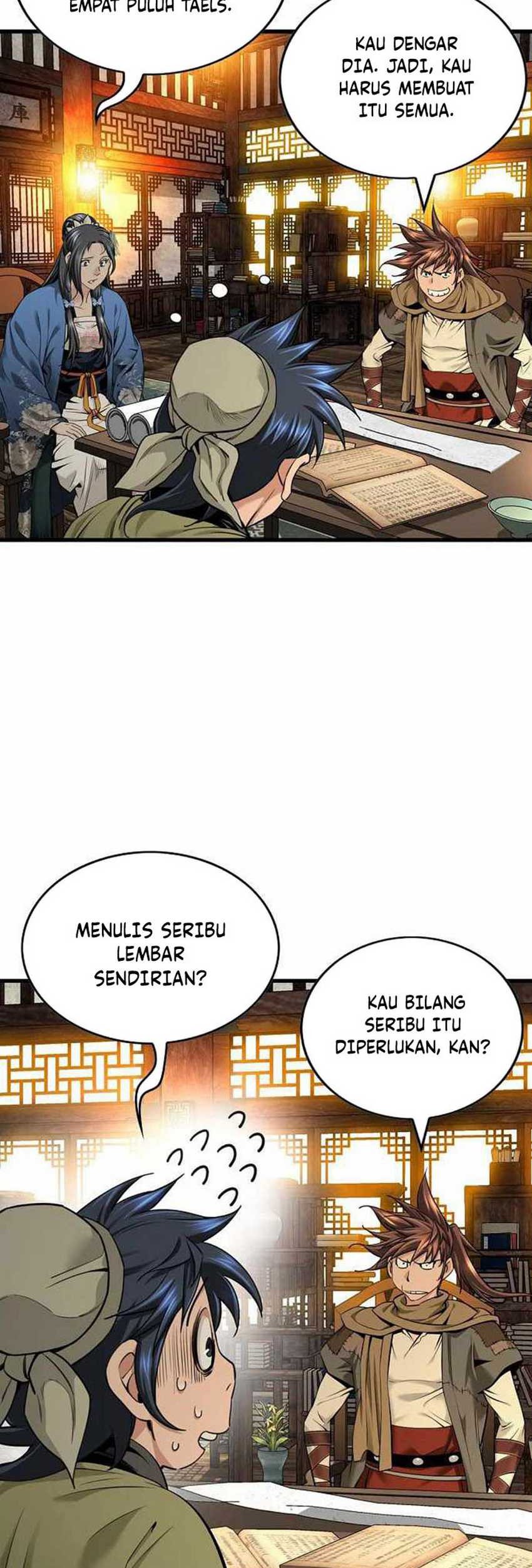 The World’s Best Sect of Dependency Chapter 27 Gambar 54