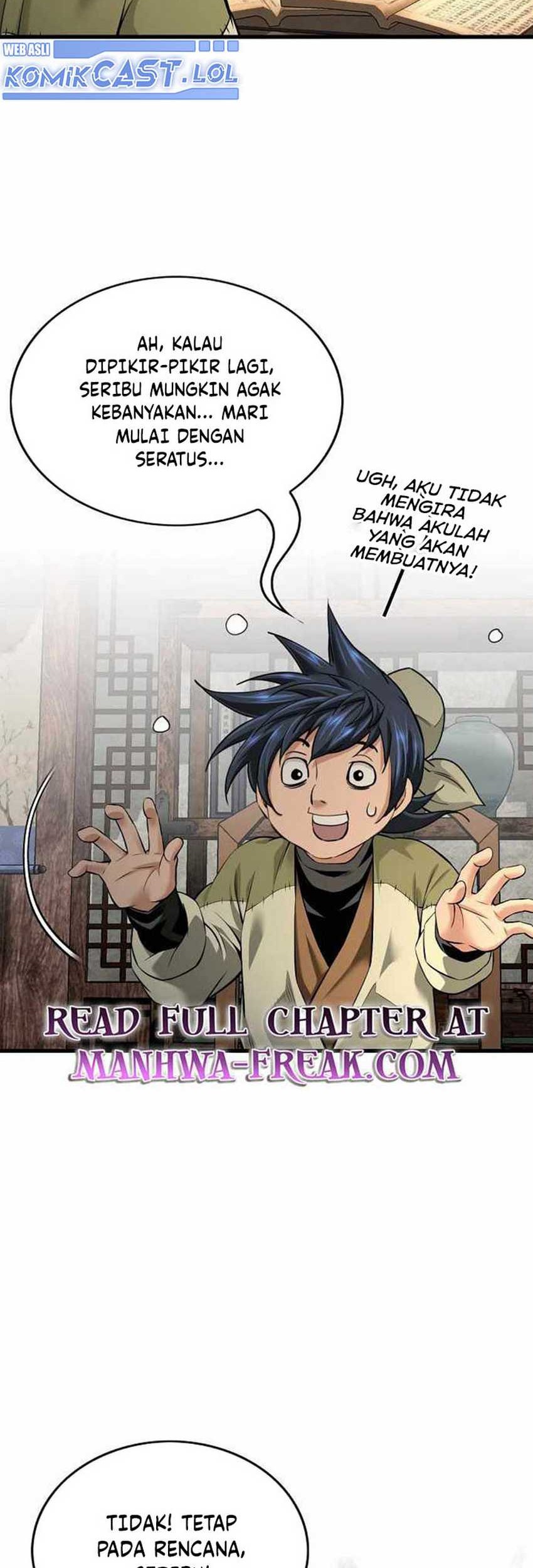 The World’s Best Sect of Dependency Chapter 27 Gambar 55