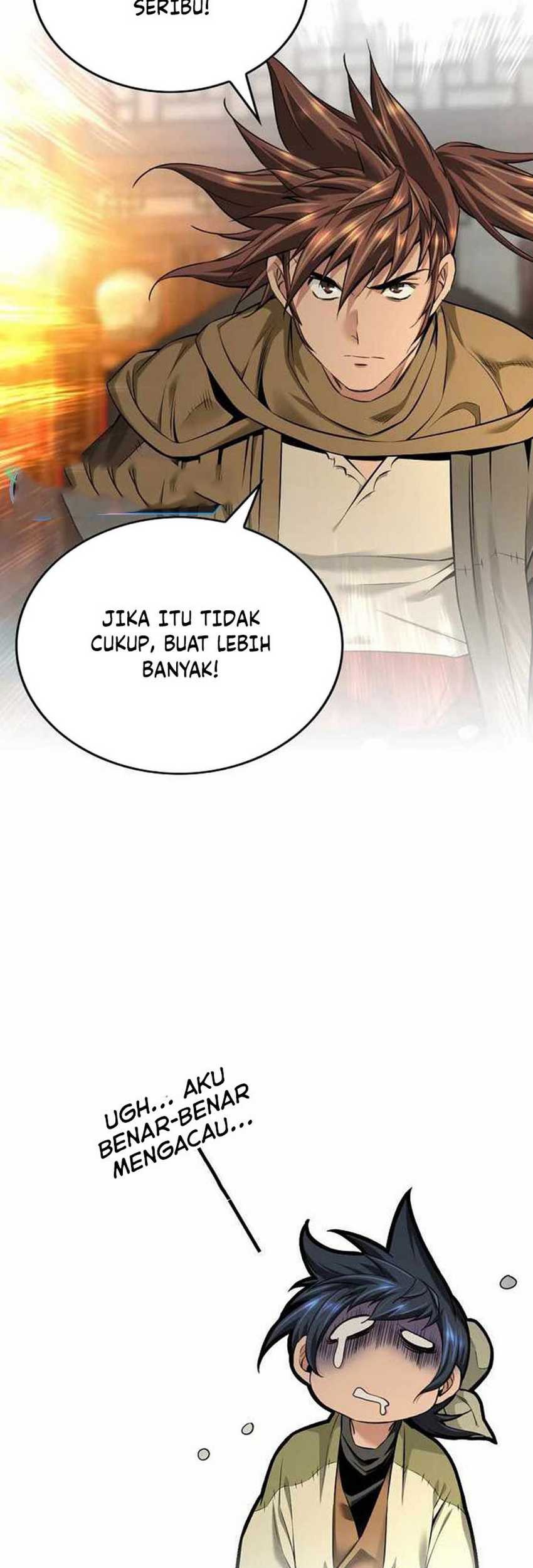 The World’s Best Sect of Dependency Chapter 27 Gambar 56