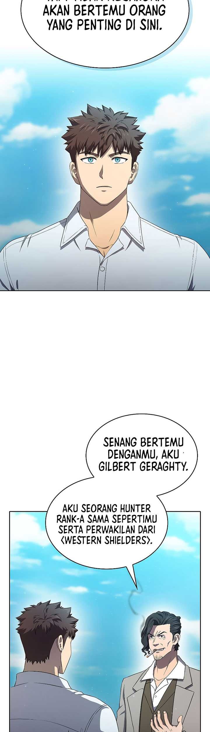 The Constellation that Returned from Hell Chapter 138 Gambar 26