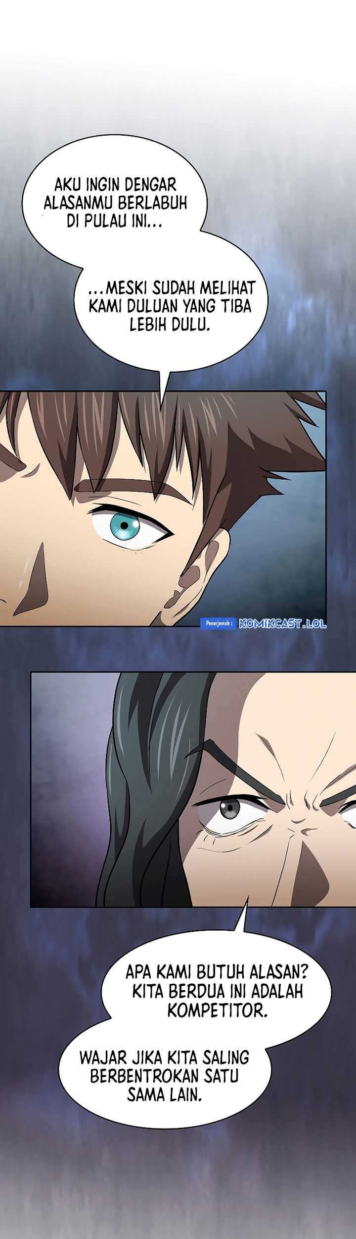 The Constellation that Returned from Hell Chapter 138 Gambar 28