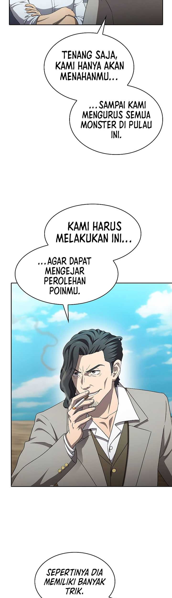 The Constellation that Returned from Hell Chapter 138 Gambar 32