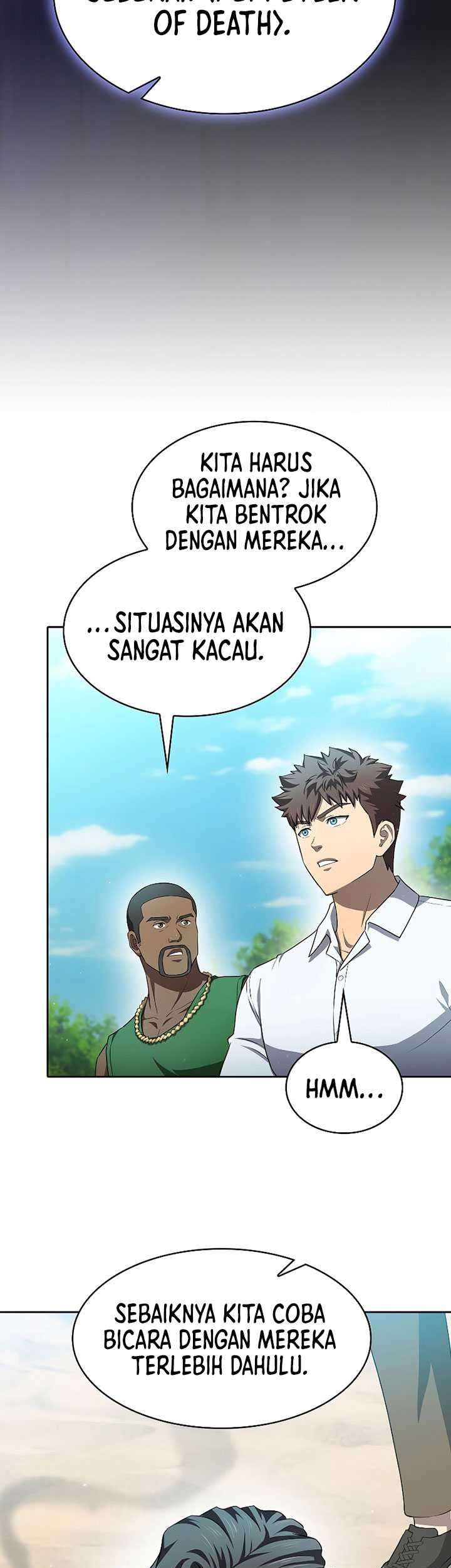 The Constellation that Returned from Hell Chapter 138 Gambar 22