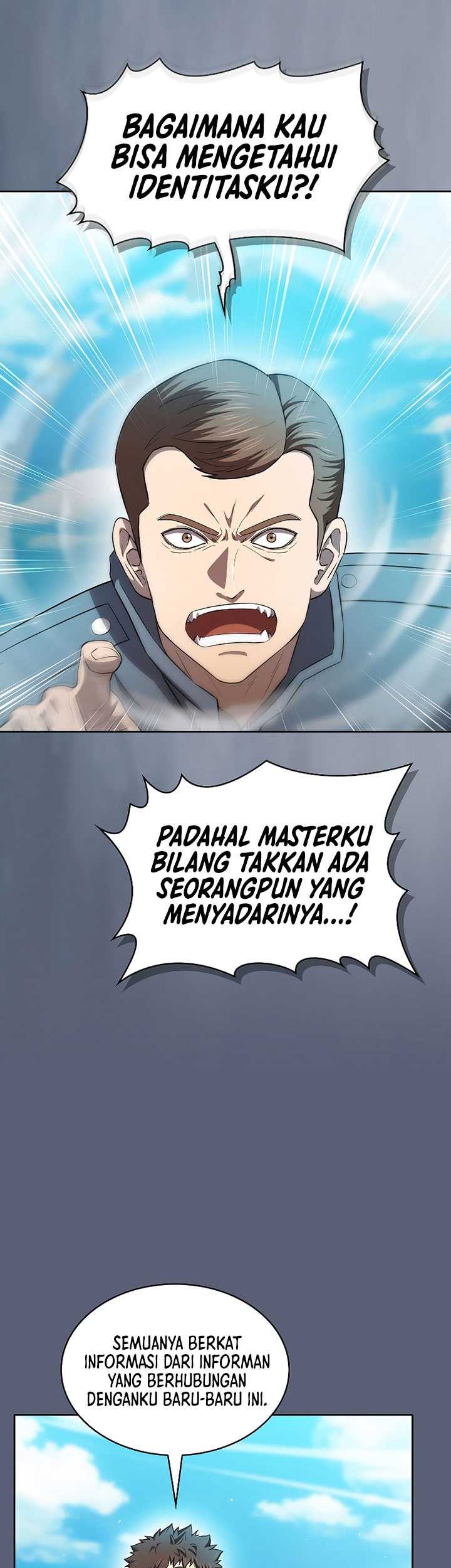 The Constellation that Returned from Hell Chapter 138 Gambar 52