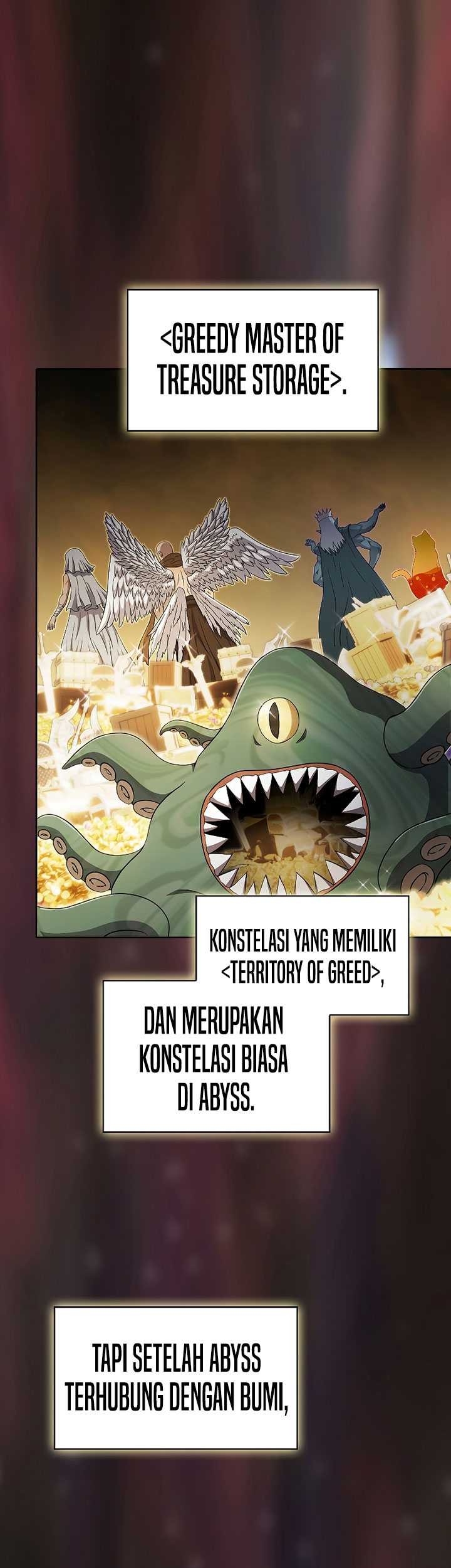 The Constellation that Returned from Hell Chapter 138 Gambar 56