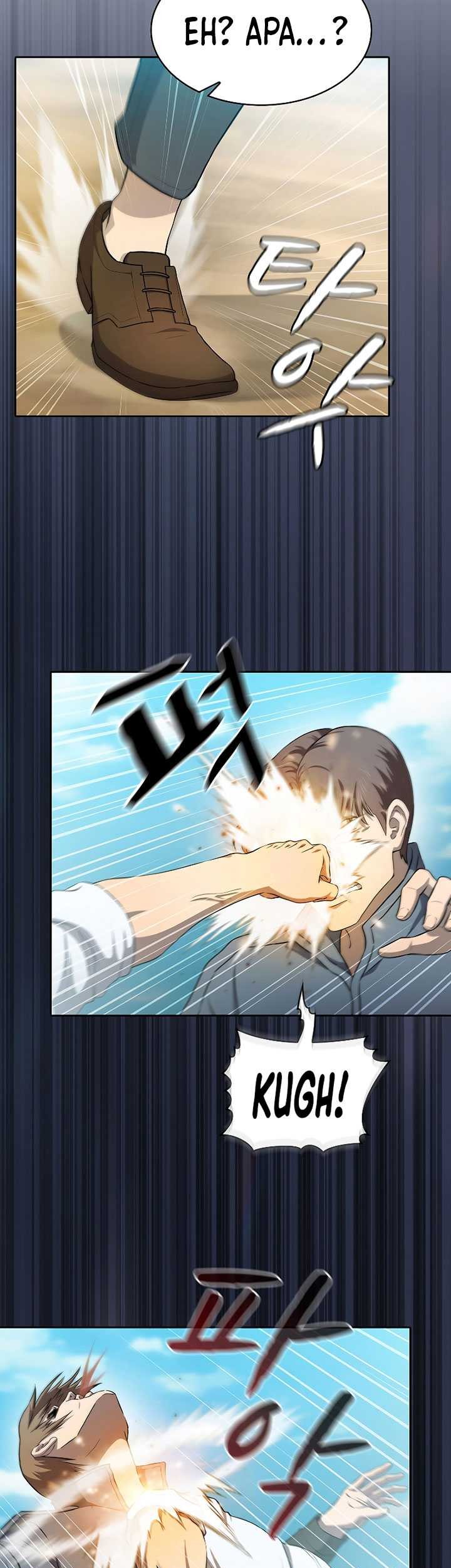 The Constellation that Returned from Hell Chapter 138 Gambar 40