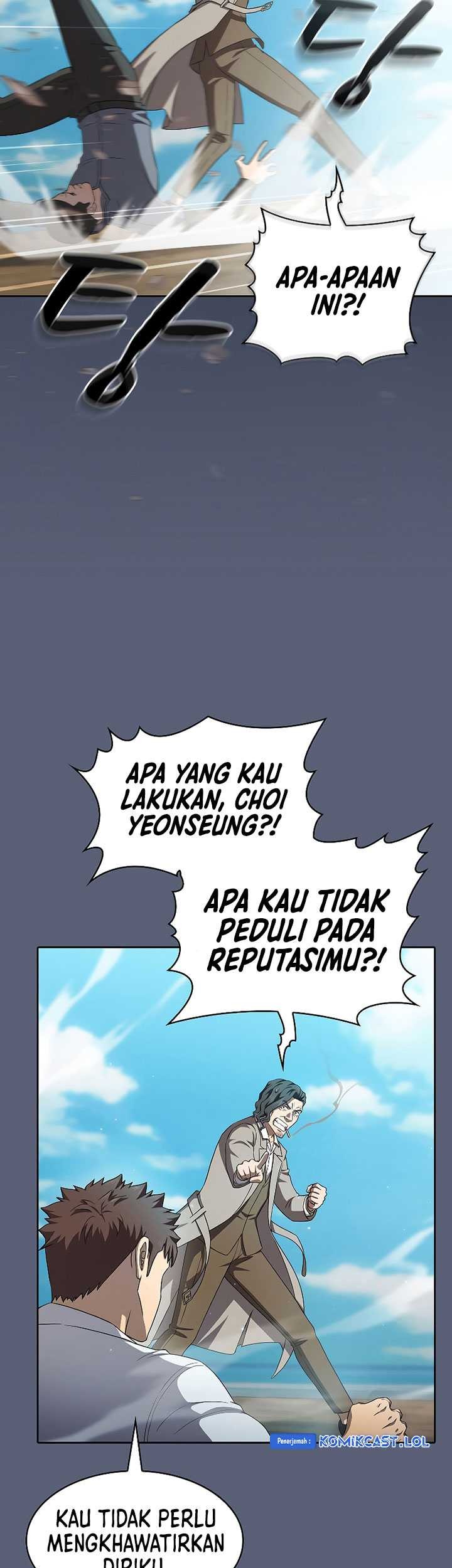 The Constellation that Returned from Hell Chapter 138 Gambar 44