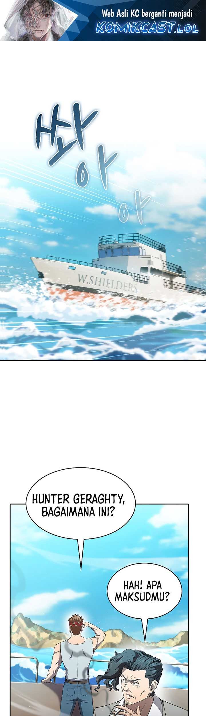 Manhwa The Constellation that Returned from Hell Chapter 138 gambar nomor 2