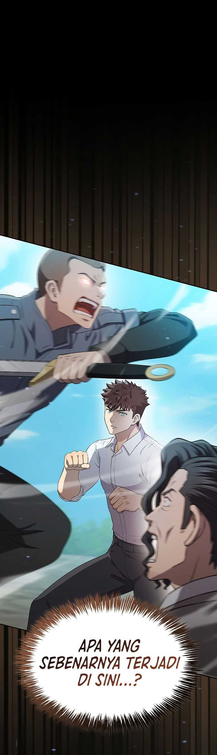 The Constellation that Returned from Hell Chapter 138 Gambar 68