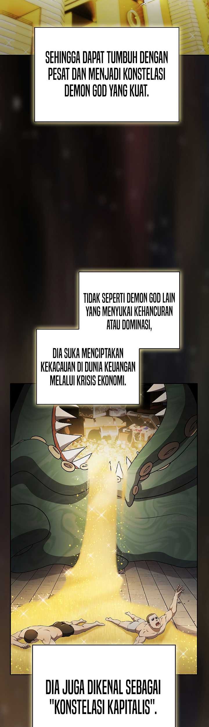 The Constellation that Returned from Hell Chapter 138 Gambar 58