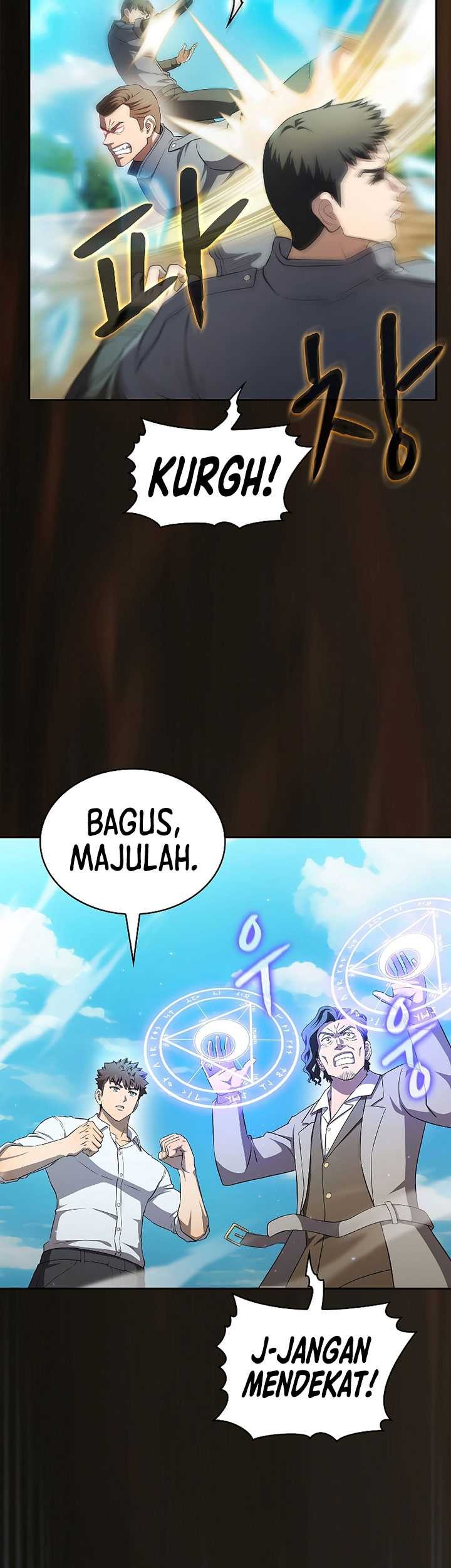 The Constellation that Returned from Hell Chapter 138 Gambar 64