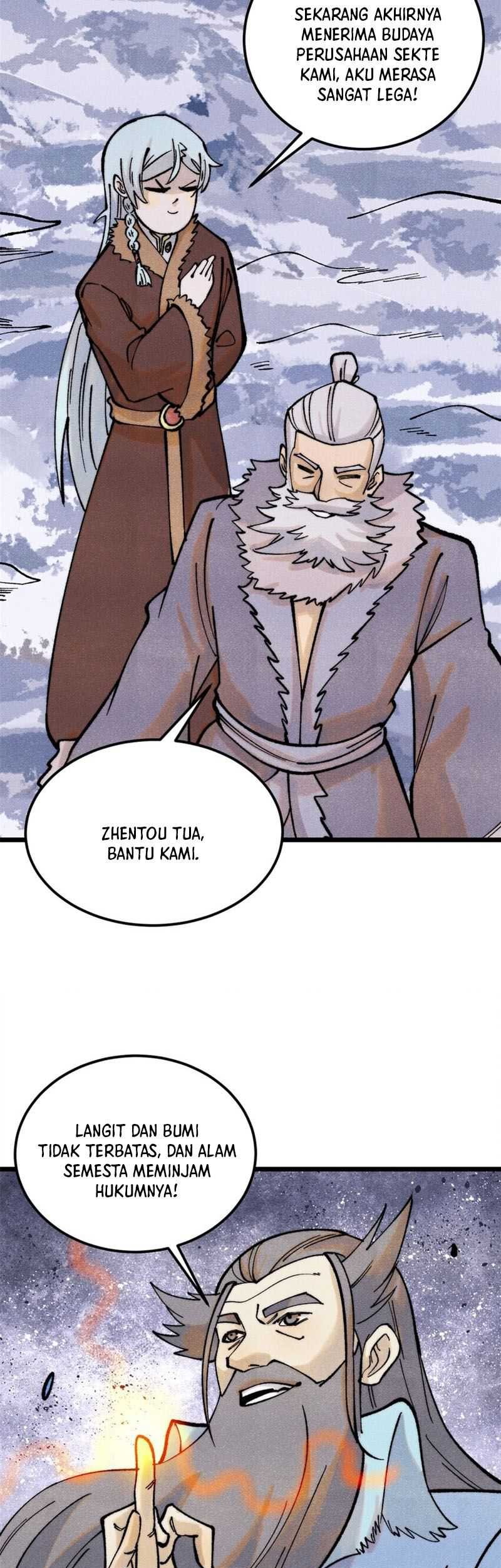 All Hail the Sect Leader Chapter 300 Gambar 27