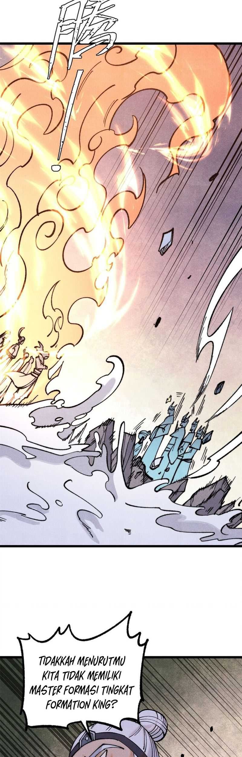 All Hail the Sect Leader Chapter 300 Gambar 29