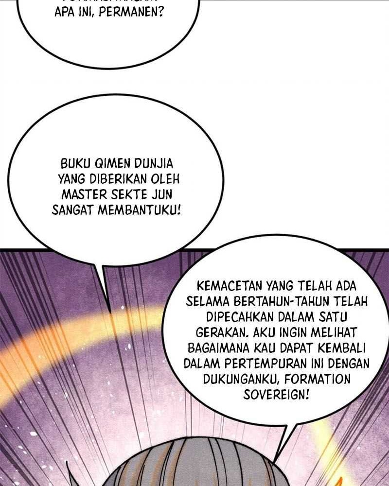 All Hail the Sect Leader Chapter 300 Gambar 32