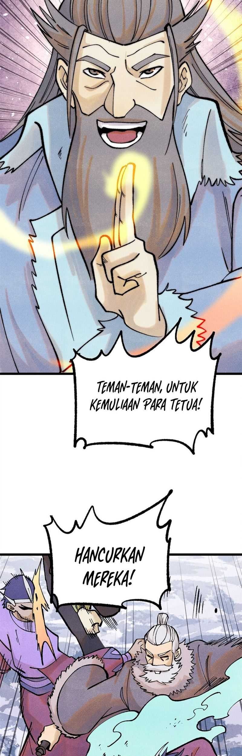 All Hail the Sect Leader Chapter 300 Gambar 33