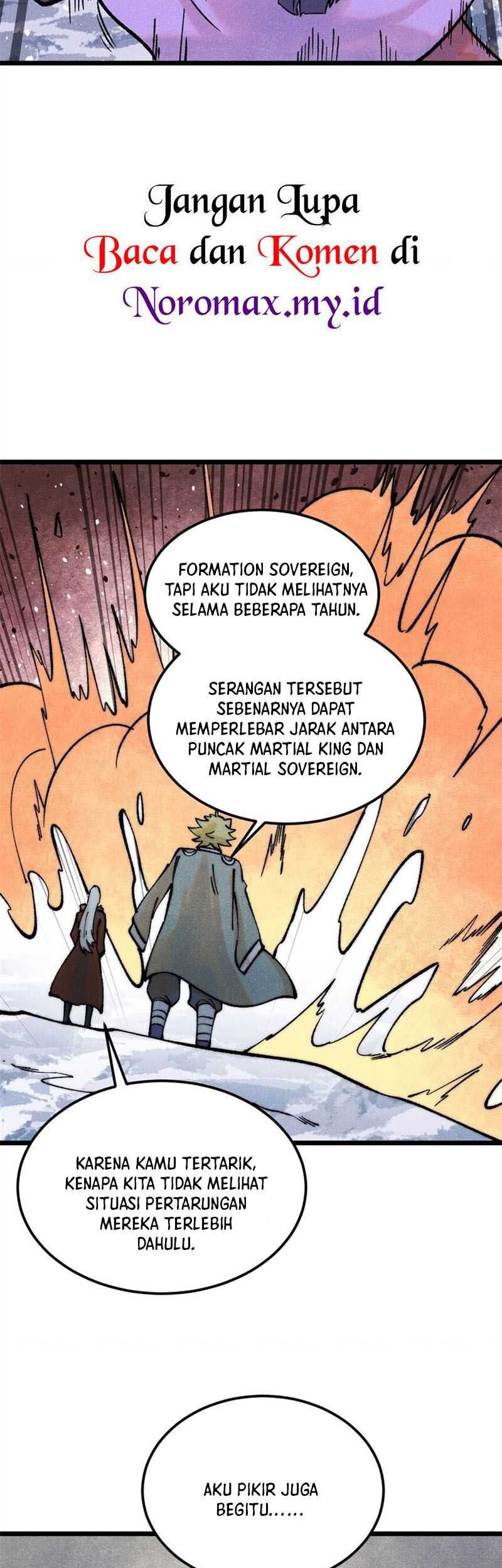 All Hail the Sect Leader Chapter 300 Gambar 35