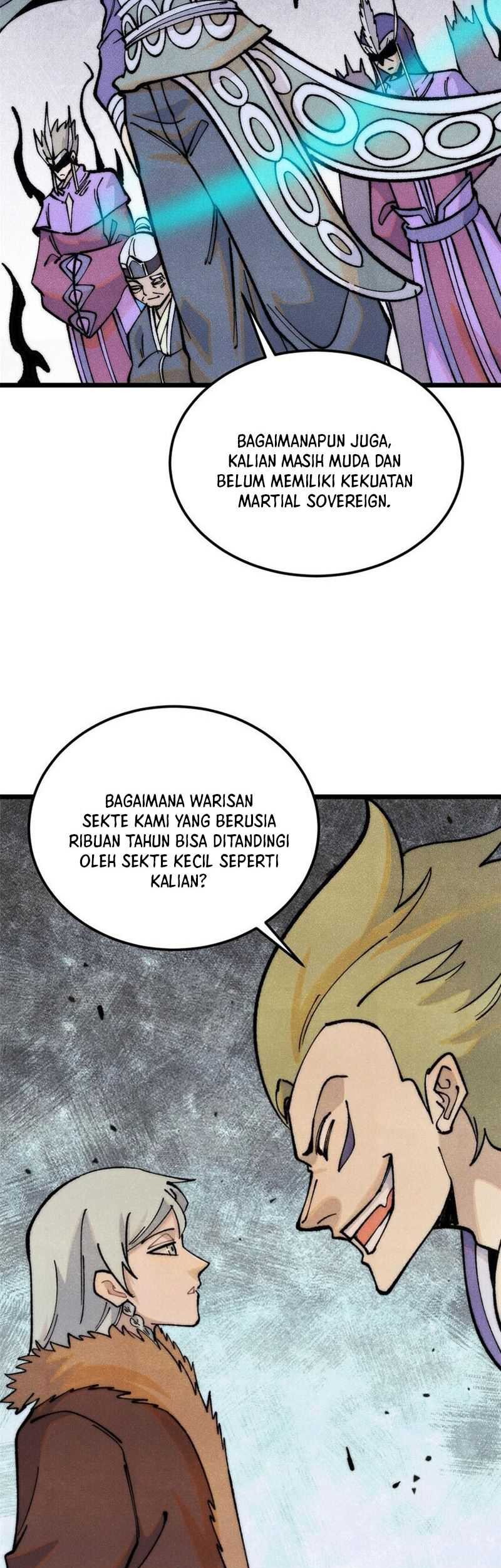 All Hail the Sect Leader Chapter 300 Gambar 20