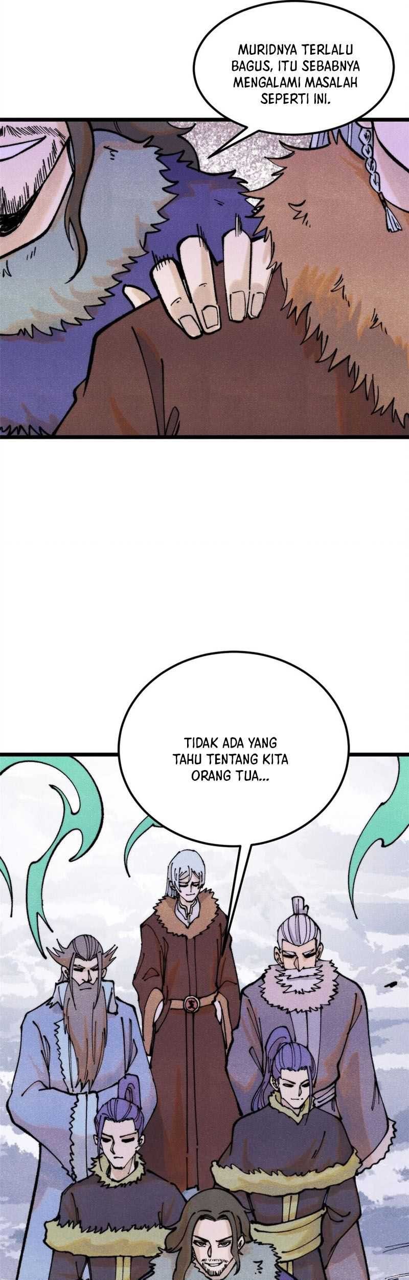 All Hail the Sect Leader Chapter 300 Gambar 23