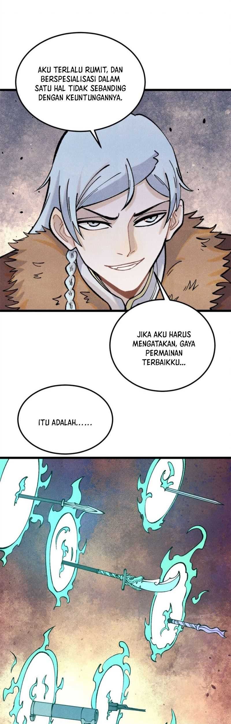 All Hail the Sect Leader Chapter 300 Gambar 45