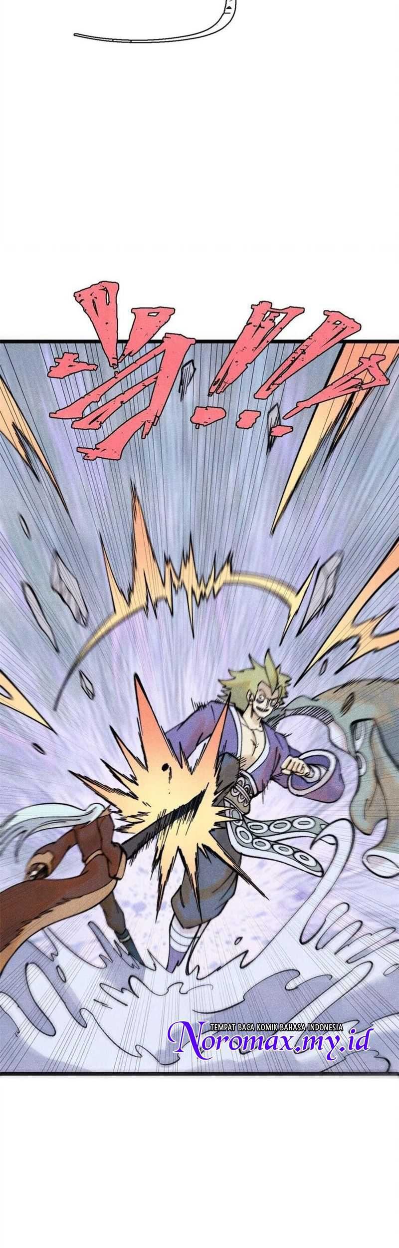 All Hail the Sect Leader Chapter 300 Gambar 37